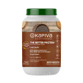 kapiva the better protein chocolate 1 kg 